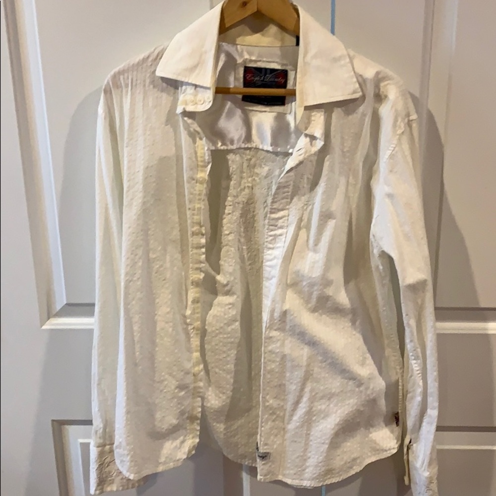 Long Sleeve Button Up Shirt